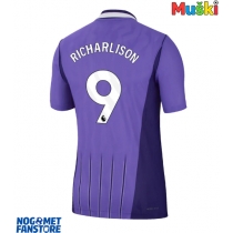 Tottenham Hotspur Richarlison #9 Rezervni Dres 2026-27 Kratak Rukav
